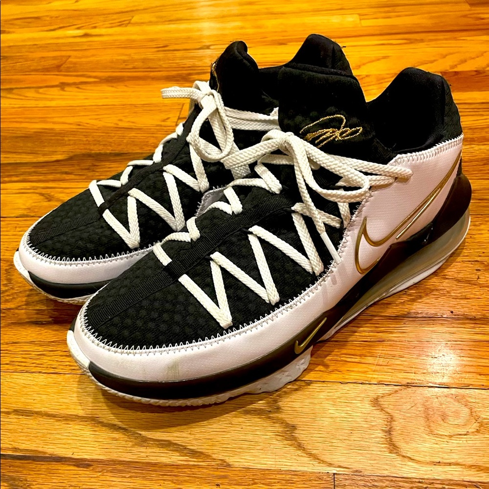 Mens LeBrons 17s shoes size 11